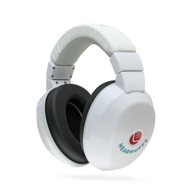 Lucid Audio Infant HearMuffs in White