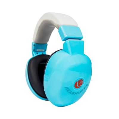 Lucid Audio Infant HearMuffs in Pastel Blue