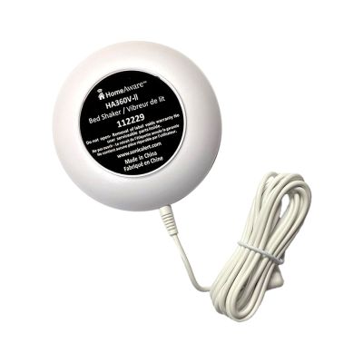 Sonic Alert HomeAware HA360V-II Bed Shaker