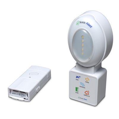 Sonic Alert HomeAware Blink Doorbell