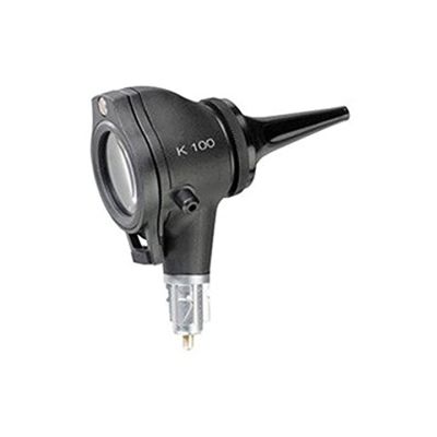 Heine K100 3.5V Diagnostic Otoscope Head Only, Twist Lock