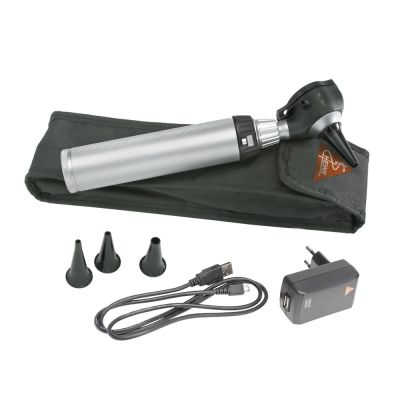 Heine K180 Otoscope Set with BETA4 USB Handle