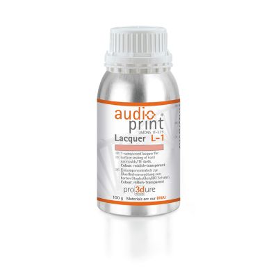 pro3dure L-1 Universal Light Curing Lacquer