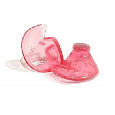 Doc's Proplugs No Vent Large, Pink, 1 Pair