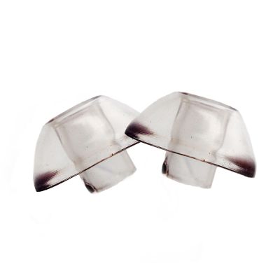 Soft Mushroom Tips, 1 Pair