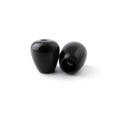 Hard Ear tips for Steel Stethoscope, Pair