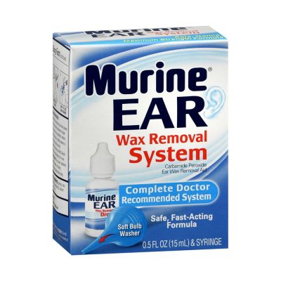 Murine Ear Wax Removal System