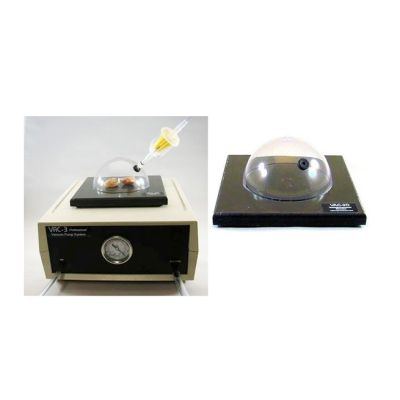 VAC-3 Hearing Aid Vacuum with Desiccator