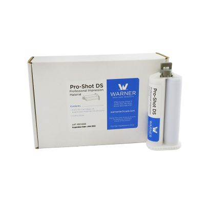 Tech-care Pro-Shot DS Cartridges in a box of 8.