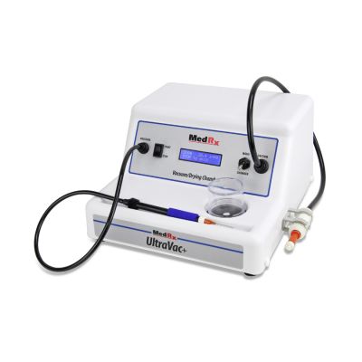 MedRx UltraVac+ Hearing Aid Vacuum