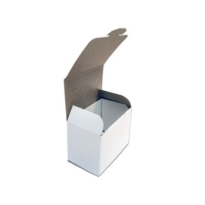 Generic White Impression Box, Pack of 100