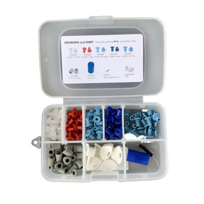 Path Medical Eartip Accessory Box for Newborns, OAE & ABR