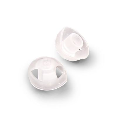 Oticon Rite Domes Size 1, 6 mm, Pack of 10