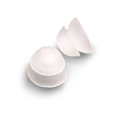 Oticon Power Rite Domes, 6 mm, Pack of 10