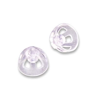 Oticon minifit Open Domes 6 mm, Pack of 10