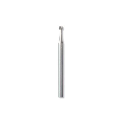 Steel Bur 2-018, Inverted Cone, 1.8 mm
