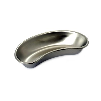 Stainless Steel Emesis Basin, 26 oz
