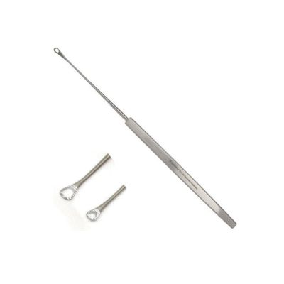 Shapleigh Curette, Economy, Large, 3.5 mm