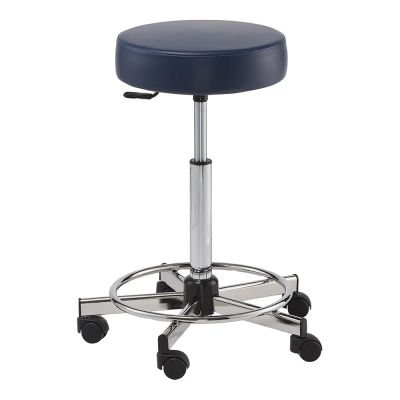 Adjustable Pneumatic Exam Stool