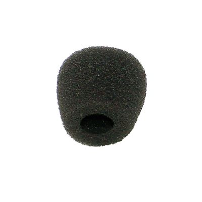 Williams Sound WND 002 windscreen for plug mount microphone