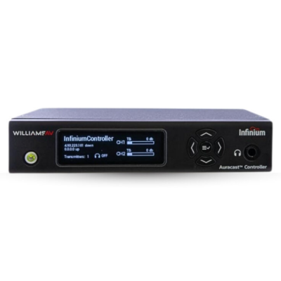 Auracast Infinium C1 Controller