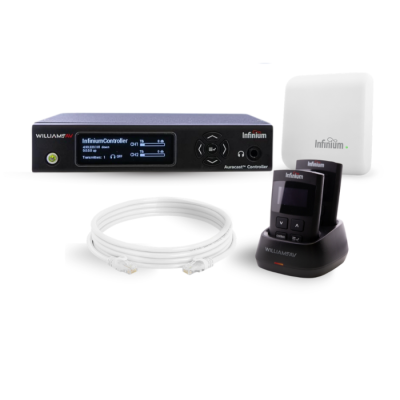 Infinium System, Package 1
