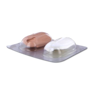 Westone EZ Mold Single Set, Beige, Pack of 24