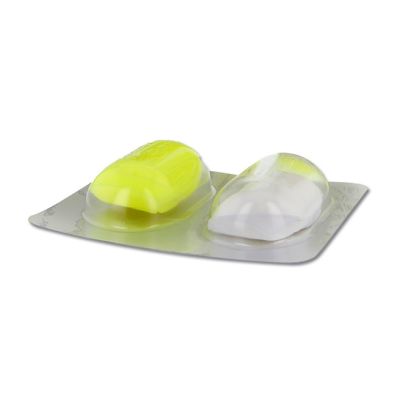Westone EZ Mold Single Set, Yellow, Pack of 24