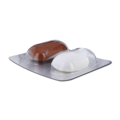 Westone EZ Mold Single Set, Brown, Pack of 24