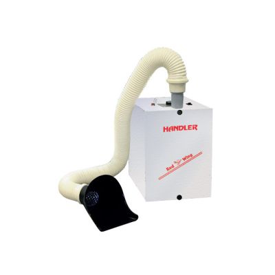 Handler 62-II Super Sucker II Dust Collector