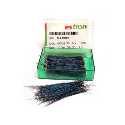 Estron 135401150 CPT Solid Wire, 40mm, Green, Box of 1000