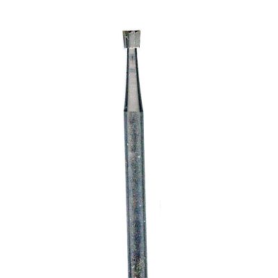 Steel Bur 2-023, Inverted Done, 2.3 mm