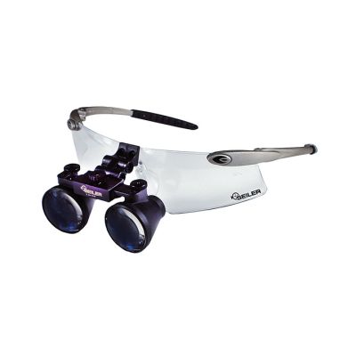 Seiler Sport Surgical Loupe, 3.0X Magnification