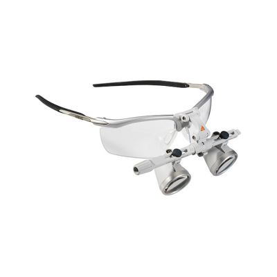 Heine HR 2.5x 340mm High Resolution Binocular S-FRAME Loupe Set A