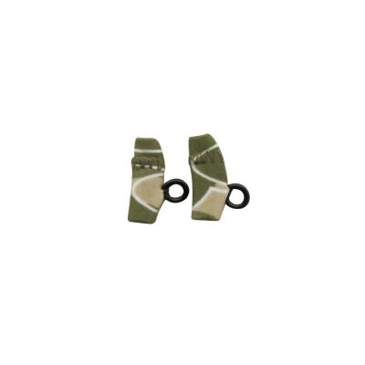 Ear Gear 57382 Micro Eyeglasses, Cordless, Binaural, Camouflage