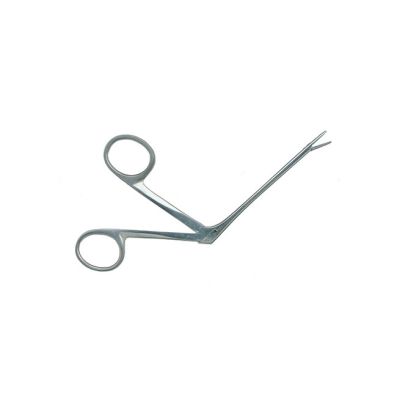 Stainless Steel Hartmann Alligator Forceps, 3-1/2"