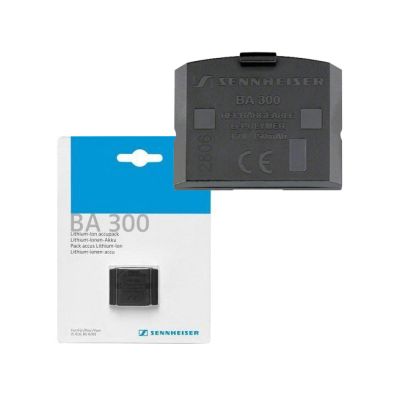 Sennheiser BA300 Replacement Battery for SET830, 830S, 840, 840S, & IS410