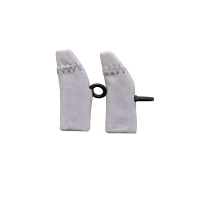 Ear Gear 57097 Mini Eyeglasses, Cordless, Binaural, Grey