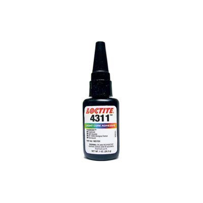 Loctite 4311 Flashcure UV Light Cure Adhesive