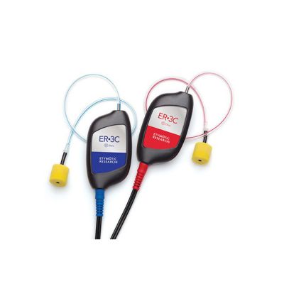 Etymotic ER-3C Insert Earphones, 50 Ohm
