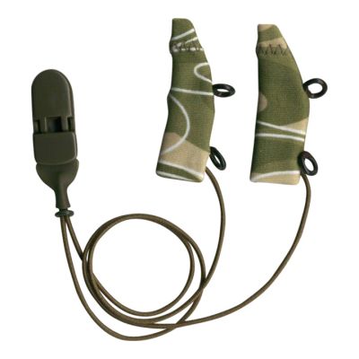 Ear Gear 57362 Original Eyeglasses, Corded, Binaural, Camouflage