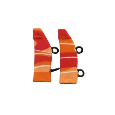 Ear Gear 57760 Original Eyeglasses, Cordless, Binaural, Orange/Red