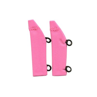 Ear Gear 57828 FM Eyeglasses, Cordless, Binaural, Lipstick Pink