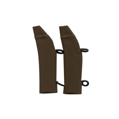 Ear Gear 57826 FM Eyeglasses, Cordless, Binaural, Chocolate Brown