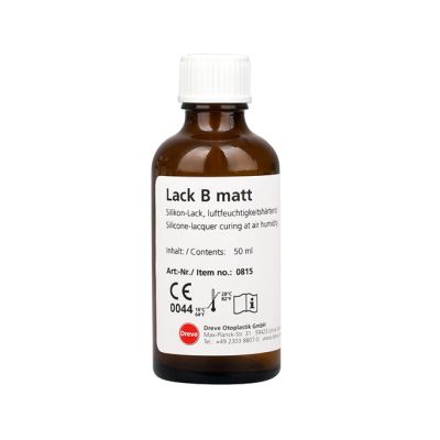 Dreve 0816 Lacquer B Mat, 250ml Bottle