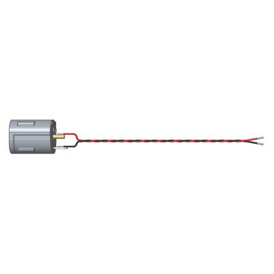 Linum 8100033 T2 Socket with Small Wire Harness (SWH)