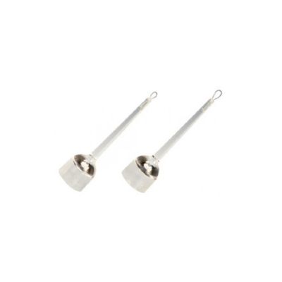 Westone 24125 Nylon Loop Tips, Small, Large, 2/pk