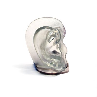 Clear Ear Model, 155g