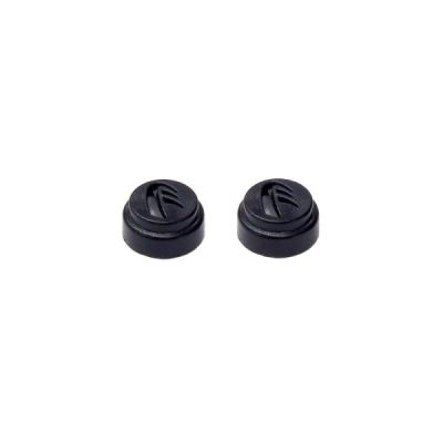 DM Acoustic Filters, Black Outer Casing