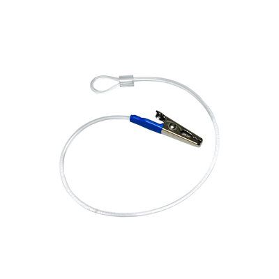 BTE Monaural OtoClip, Left, Blue, 3g